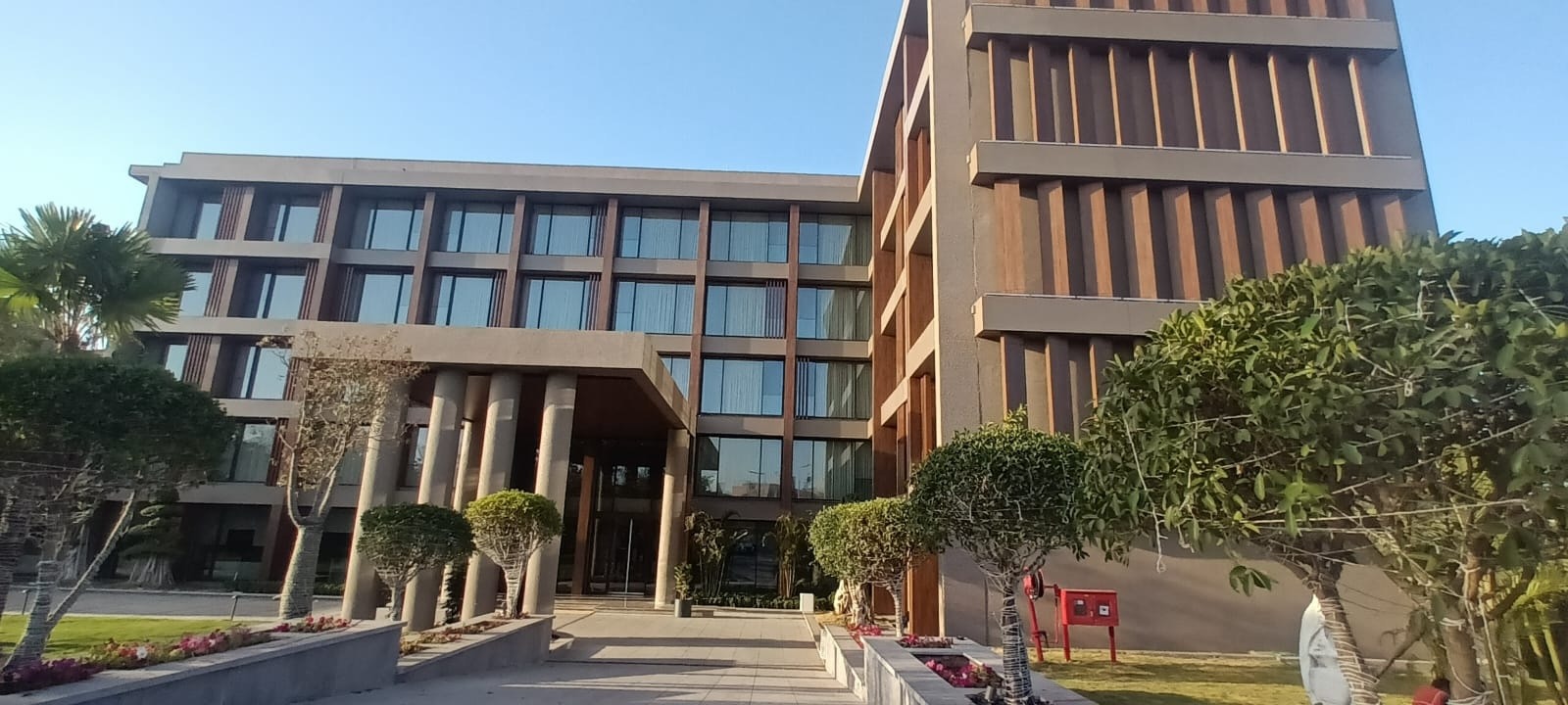 Mr. Anant Ambani's Jamnagar Guest House