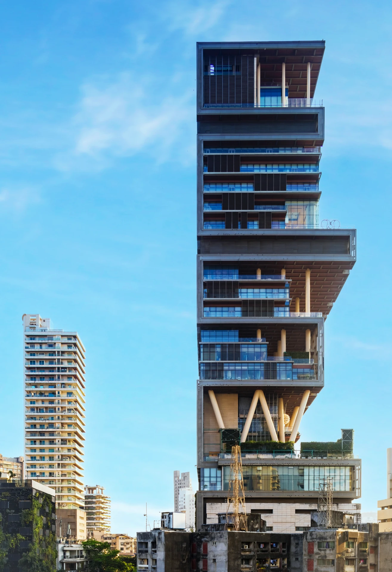 Mr. Mukesh Ambani’s Residence