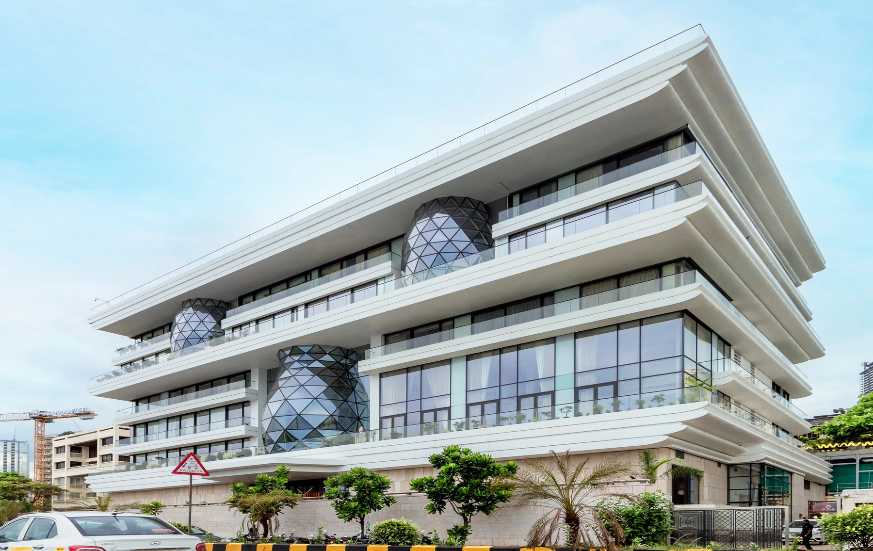 Mr. Ajay Piramal’s Residence