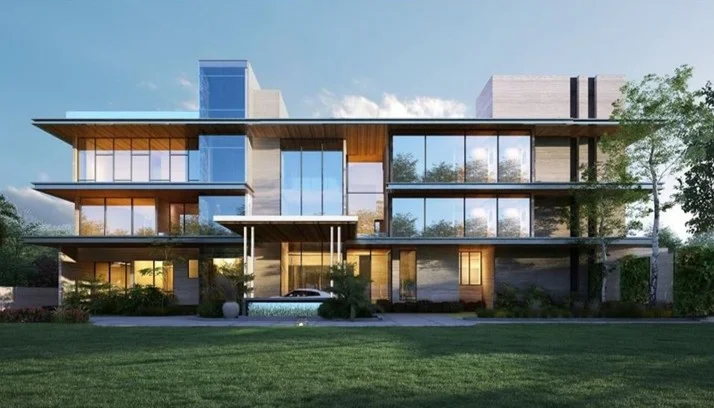 Mr. Kalanithi Maran’s Residence