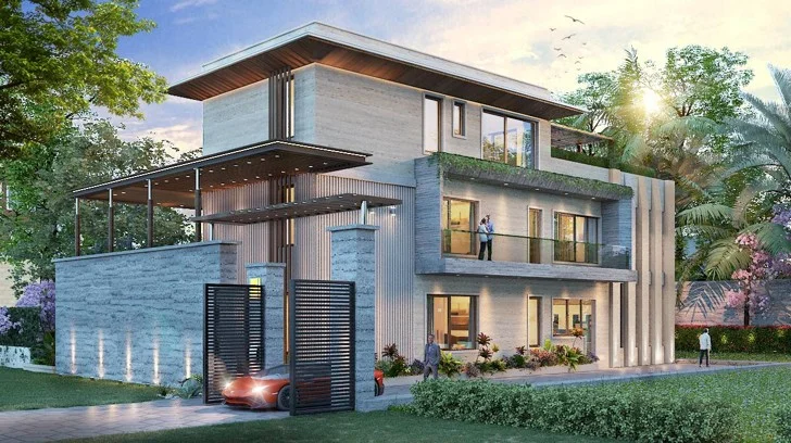 Mr. Akhil Jain’s Residence