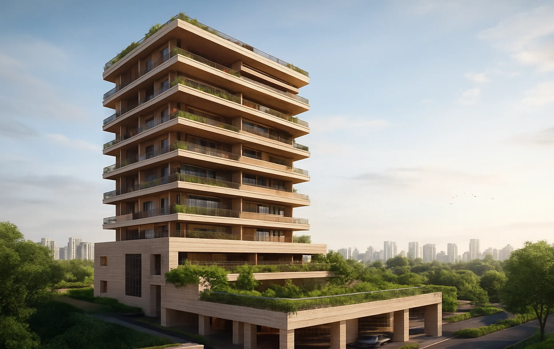 Mr. Anil Ambani's Residence