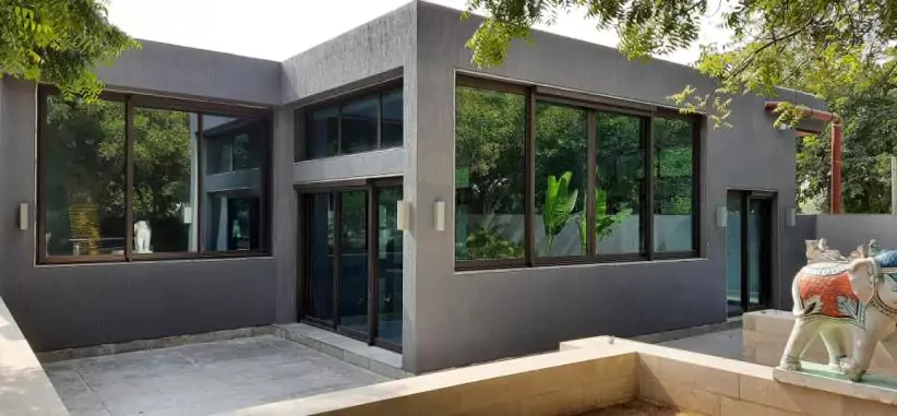 Mr. Pritesh Patel's Residence