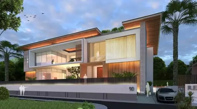 Mr. Sandeep Reddy's Residence