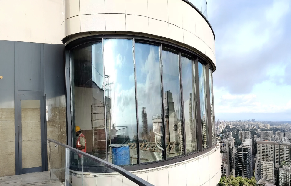 Mrs. Tarini Jindal's Residence