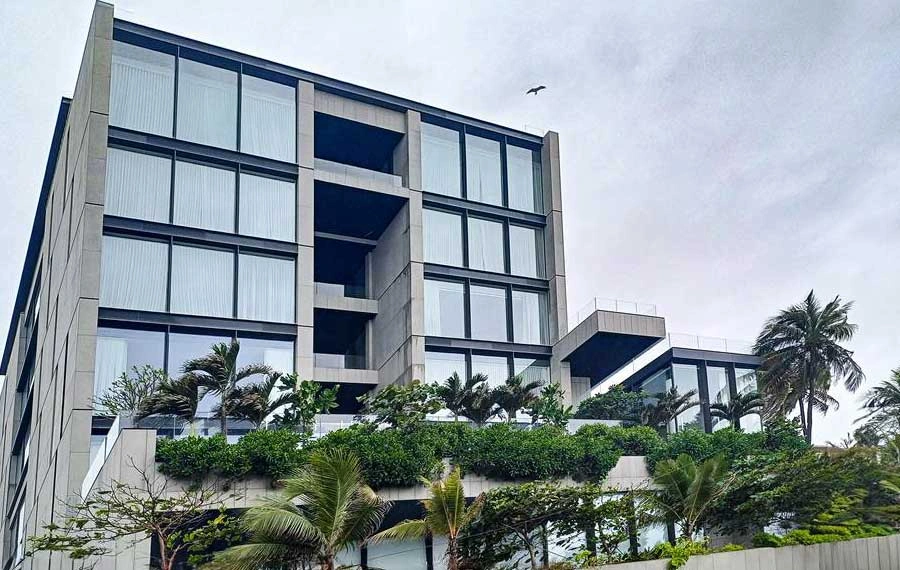 Mr. Vikas Oberoi’s Residence